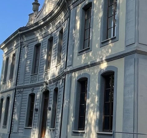Restauration-transformation de la Maison de l&rsquo;Elysée  