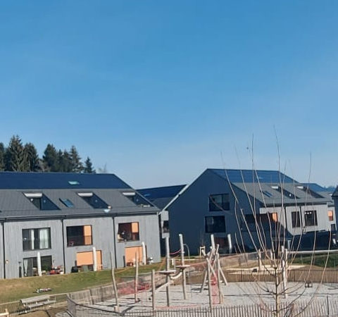 Pra Roman – Ecoquartier  